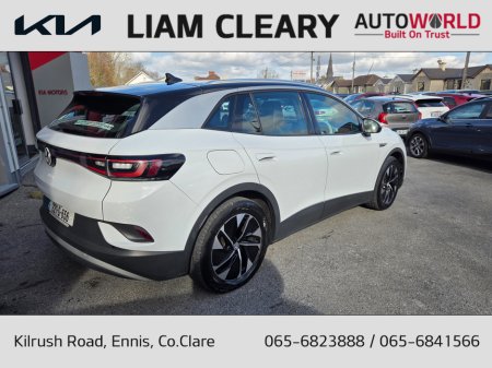 2022 Volkswagen ID.4 - thumbnail 3