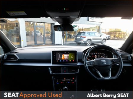 2023 SEAT Tarraco SOLD SOLD SOLD   2.0 TDI 150HP D DSG 7S FR €44,950 thumbnail