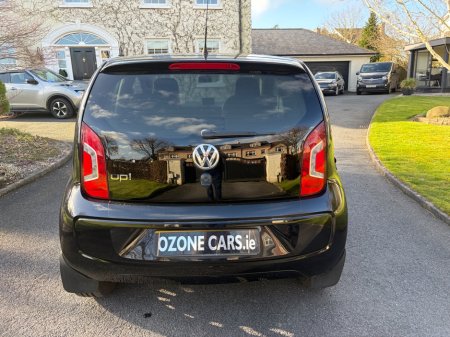 2012 Volkswagen up! - thumbnail 5