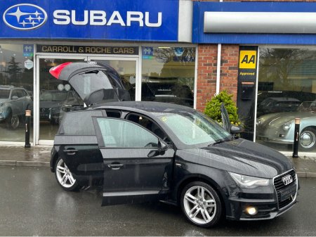 2013 Audi A1 - thumbnail 32