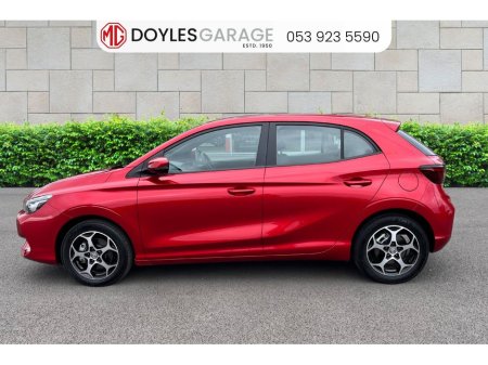 2025 MG MG3 - thumbnail 6