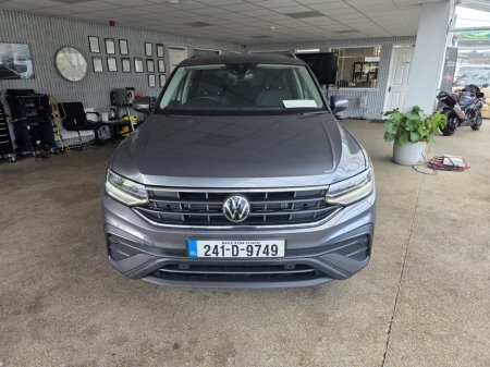 2024 Volkswagen Tiguan A7 LIFE 2.0 TDI D7F 150 €44,950