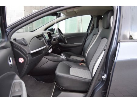 2021 Renault Zoe R135 Z.E 50 GT Line CCS Rapid charge €13,995 thumbnail