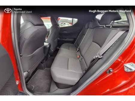 2022 Toyota C-HR - thumbnail 7