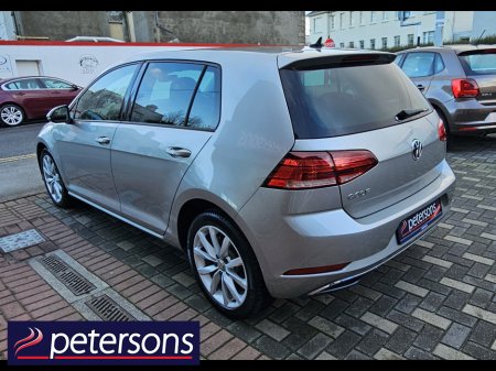 2018 Volkswagen Golf 1.2 TSI 5 DOOR AUTOMATIC - LOW MILEAGE €19,950 thumbnail