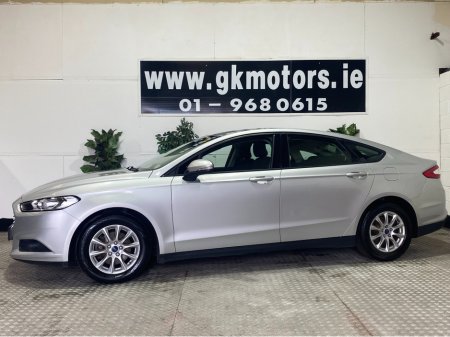 2017 Ford Mondeo 2.0 TDi AUTOMATIC €14,999