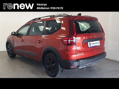 2025 Dacia Jogger HEV 145 Extreme Auto. No Kms €32,190