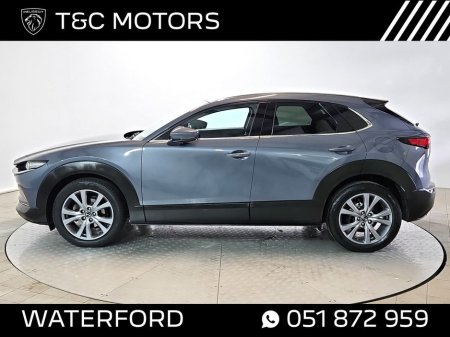 2023 Mazda CX-30 - thumbnail 5