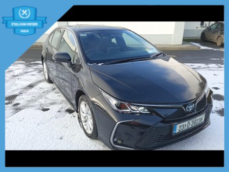 2023 Toyota Corolla 2023 LUNA / 1.8 PETROL HYBRID / AUTO €23,999 thumbnail