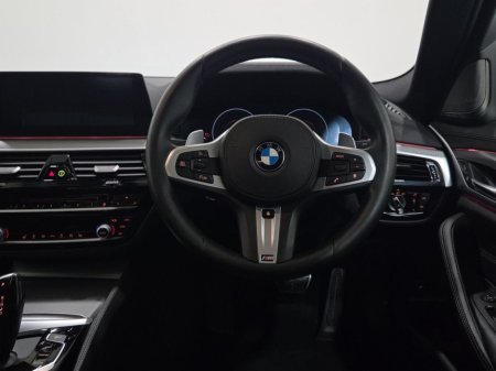 2019 BMW 5 Series 530d xDrive M Sport Saloon €36,950 thumbnail
