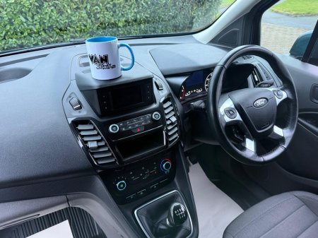 2021 Ford Transit Connect LIMITED EDITION LWB 240 TDCI €15,815 thumbnail