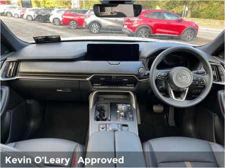 2026 Mazda CX-60 Homura Plus PHEV €68,500