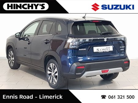 2026 Suzuki SX4 S-Cross Ultra 1.4T 4x4