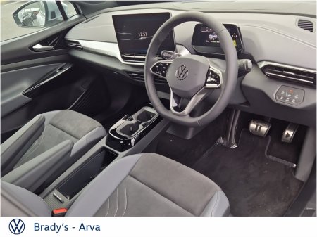2025 Volkswagen ID.4 PRO PLUS 77KWH 286HP €42,950 thumbnail