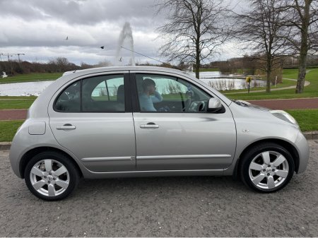 2010 Nissan Micra - thumbnail 4