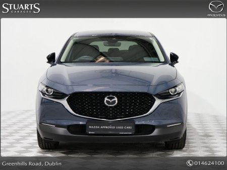 2024 Mazda CX-30 M HYBRID 186PS HOMURA*@MAZDA SOUTH DUBLIN, SKY-G M Hybrid (186PS) Homura 5DR*ELECTRIC TAILGATE, KEYLESS, HEADS UP, NAV, TRAFFIC SIGN RECOGNITION, REAR €29,745 thumbnail