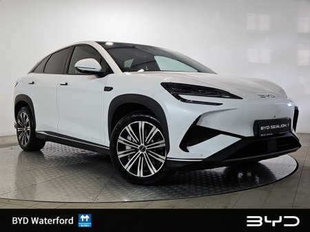 2025 BYD Sealion 7 *Demo Sale NOW ON* COMFORT 82.5 kWh Blade Battery - 482 KM WLTP, 19