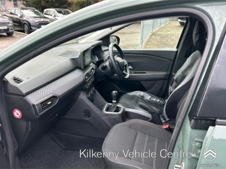 2024 Dacia Sandero Stepway STEPWAY EXPRESSION TCE €19,950 thumbnail