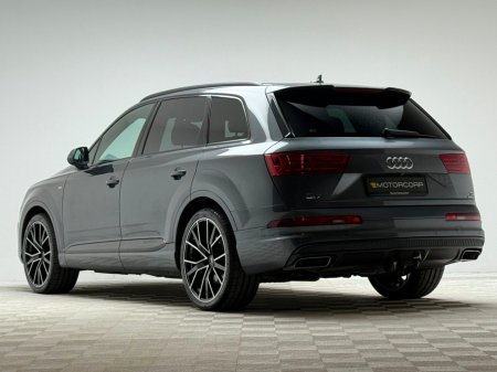 2020 Audi Q7 S LINE 45 TDI 3.0 *7 SEATER* €49,990 thumbnail