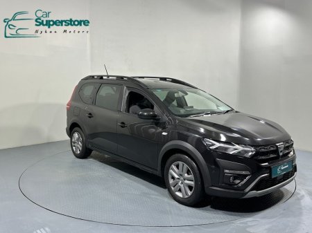 2022 Dacia Jogger Comfort Petrol 7 Seater 1.0 221
