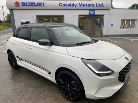 2025 Suzuki Swift Swift 1.2 Mild Hybrid Motion