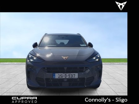 2025 Cupra Terramar TERRAMAR EHYBRID 204HP Auto €46,495