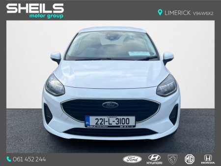 2022 Ford Fiesta 1.1L Ti-VCT 75PS Trend €19,450 thumbnail