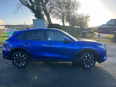 2025 Honda ZR-V ZR-V e:HEV Hybrid ADVANCE €46,950 thumbnail