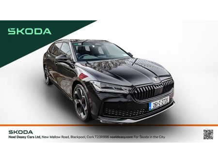 2026 Skoda Superb COMBI SPORTLINE 1.5 PHEV 204 BHP DSG-19