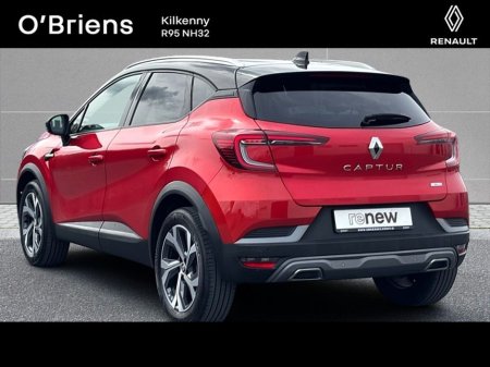 2023 Renault Captur RS LINE 1.0 TCE 90 BHP 5DR *1 OWNER - PRISTINE CAR - IN STOCK & READY FOR COLLECTION* €21,900