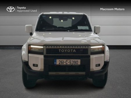 2026 Toyota Landcruiser - thumbnail 5