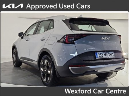 2025 Kia Sportage 1.6 Diesel K2 €39,895