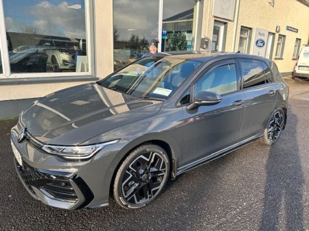 2025 Volkswagen Golf GOLF R-LINE 2.0 TDI 150HP Urano Grey €43,995 thumbnail