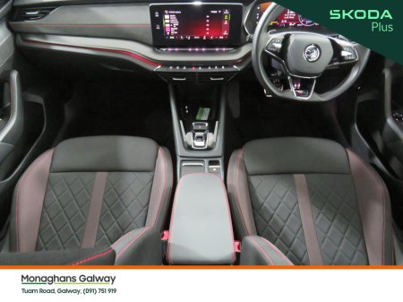 2023 Skoda Octavia RS 2.0 TDI 200HP DSG €42,950 thumbnail