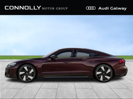 2026 Audi e-tron GT quattro E-TRON GT QUATTRO 496HP A/T €142,522 thumbnail