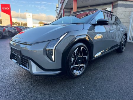 2026 Kia EV4 Fastback GT Line***0% APR, €500 SuperValu Voucher & Free Charger*** €54,995