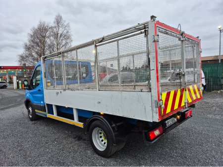 2018 Ford Transit 350 LWB 2.0 130PS RWD €15,500 thumbnail
