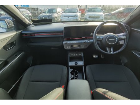 2024 Hyundai Kona 64KWH N LINE - FINANCE AVAILABLE - CALL US TODAY ON 01 492 6566 OR 087-092 5525 €28,950 thumbnail