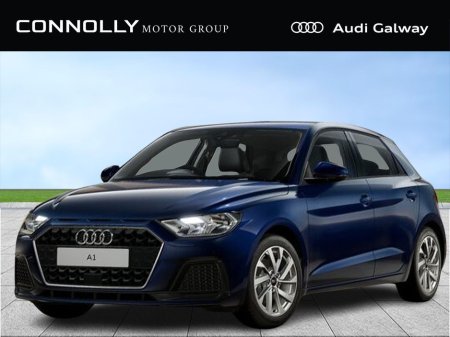 2026 Audi A1 €305 p/m - SB SE 30 TFSI 116 6-SPEED