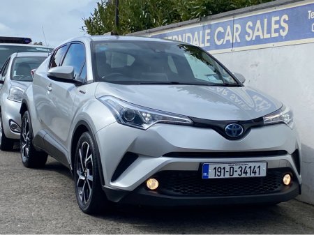 2019 Toyota C-HR - thumbnail 1
