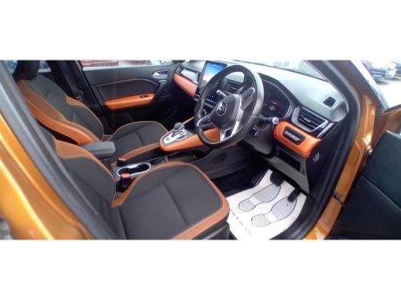 2020 Renault Captur S-EDITION  GT LINE 5DR AUTO €18,950 thumbnail