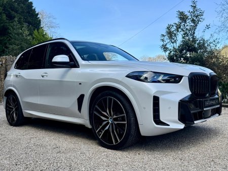 2025 BMW X5 - thumbnail 1