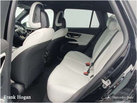 2025 Mercedes-Benz GLC Class DEMO ONLY 3.000 KMS ) MERCEDES BENZ GLC 220d AMG 2.0 Diesel 197 BHP 4-Matic Road Tax: €210 €77,950 thumbnail
