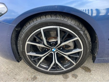 2021 BMW 5 Series - thumbnail 7