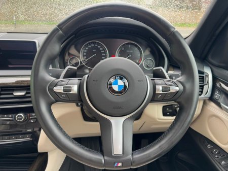 2017 BMW X5 - thumbnail 13
