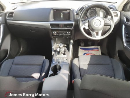 2016 Mazda CX-5 2.2D EXECUTIVE SE // NCT MAY 2026 //. €10,995