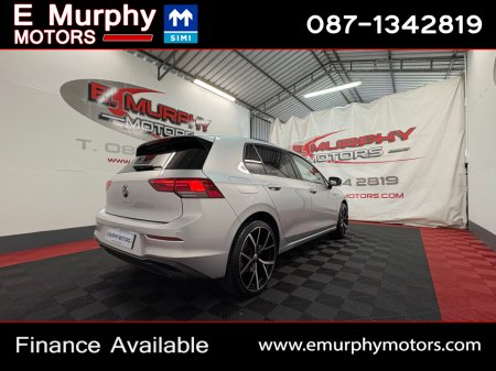 2022 Volkswagen Golf 2.0 TDI LIFE DSG HIGH SPEC €75 PER WEEK €29,950