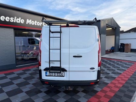 2022 Ford Transit Custom - thumbnail 16