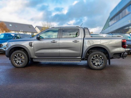 2024 Ford Ranger RANGER D/CAB WILDTRAK - 2.0 TD2 €48,950 thumbnail