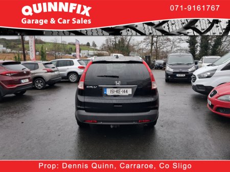 2015 Honda CR-V - view 4